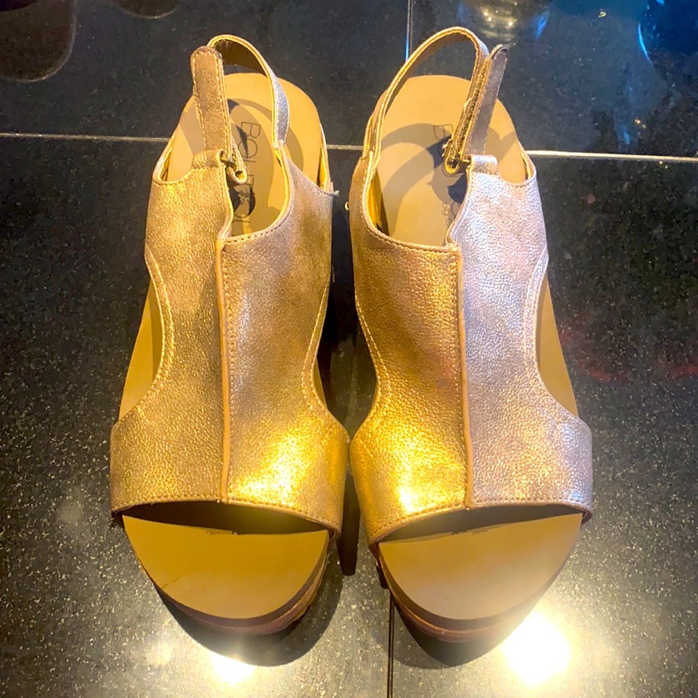 Boutique by corky wedges